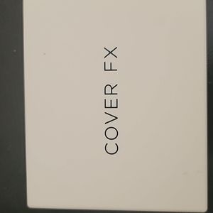 CoverFx perfector face palette. Light medium. Brand new